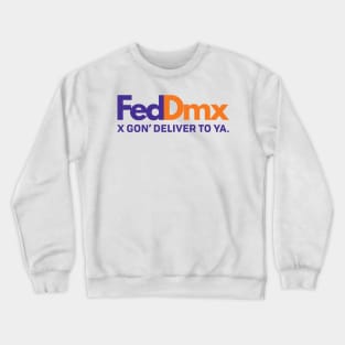 FedDmx Crewneck Sweatshirt